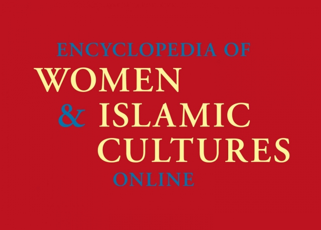 Encyclopedia of Women & Islamic Cultures
