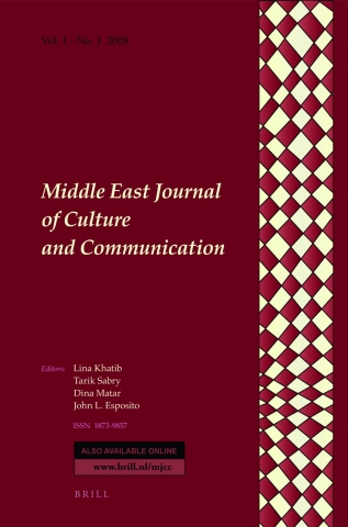 Middle East Journal of Culture and Communication