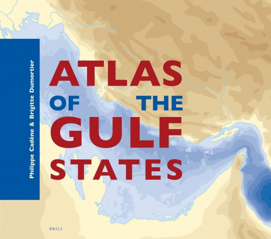 Atlas of the Gulf States, Philippe Cadène and Brigitte Dumortier