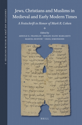 Jews, Christians and Muslims in Medieval and Early Modern Times