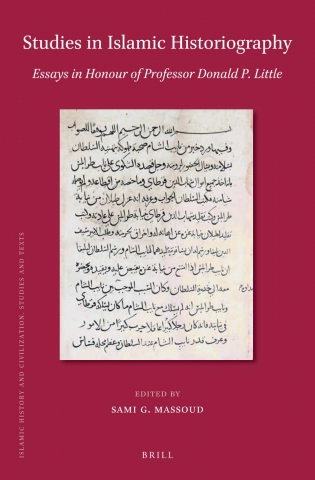 Studies in Islamic Historiography