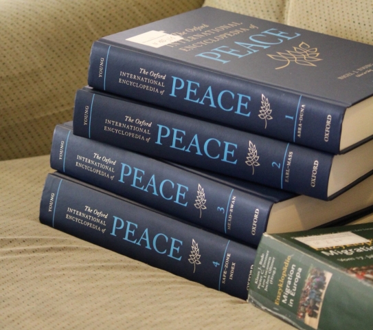 Oxford International Encyclopedia of Peace
