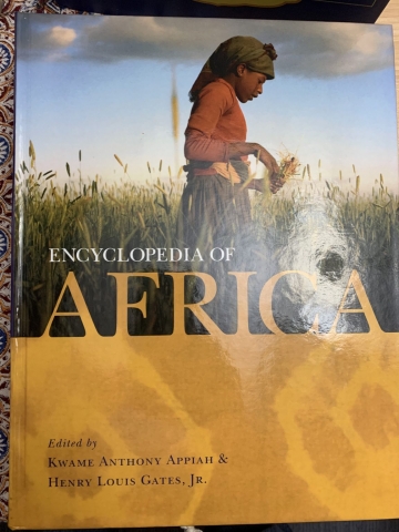 Encyclopedia of Africa